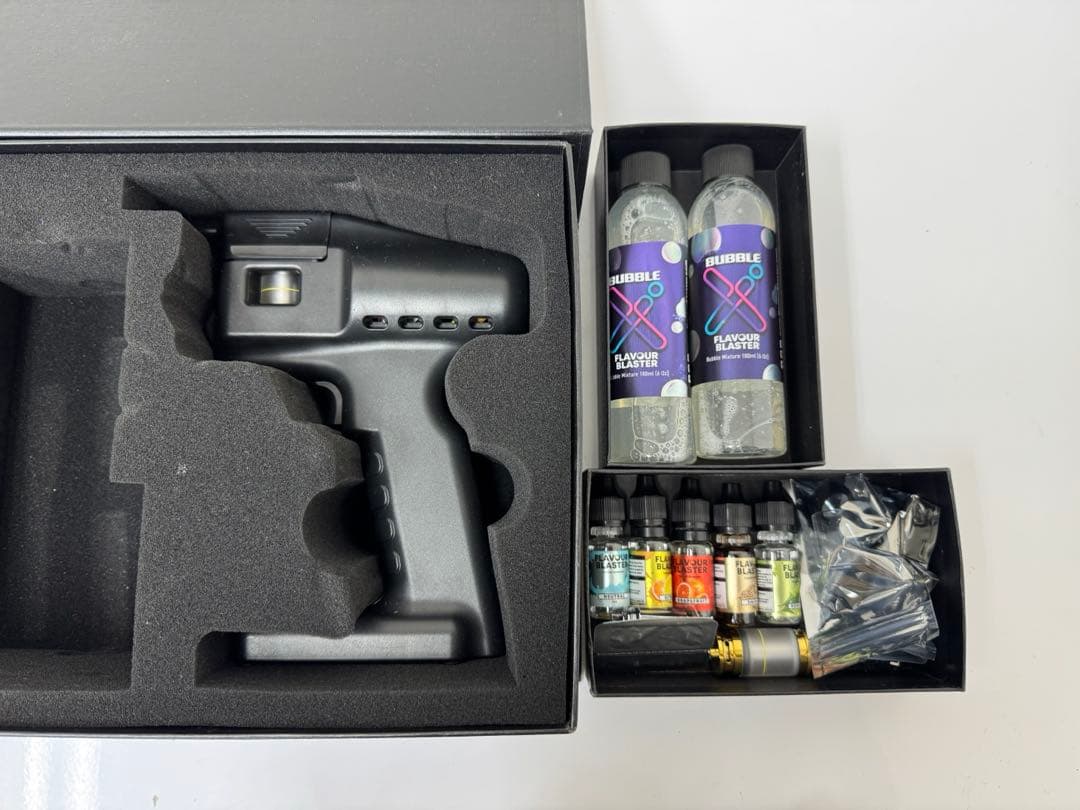 Hayashi フレーバーブラスター　flavour Blaster Flavour Blaster フレーバーブラスター PRO KIT スターターセット