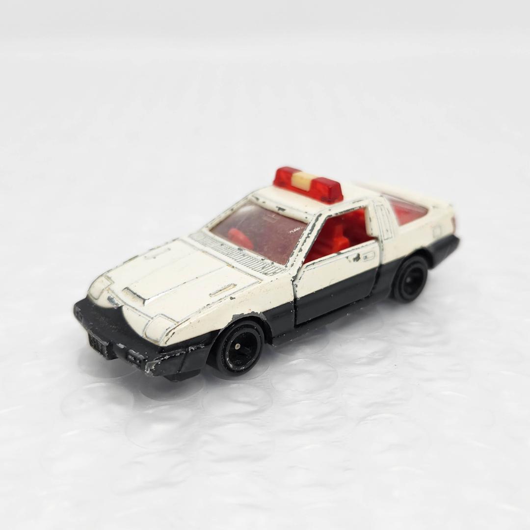 トミカ 日本製 No.48 三菱 スタリオン 2000 TURBO パトカー - メルカリ
