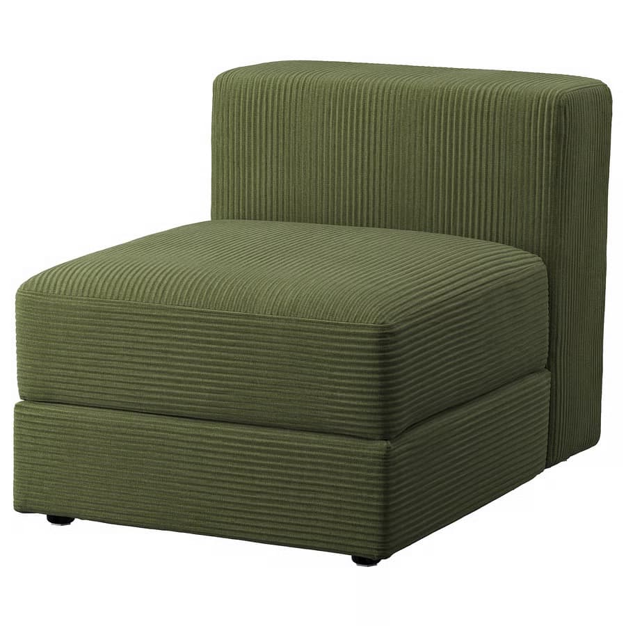 IKEA JÄTTEBO イェッテボ 1人掛けモジュール用 カバー 2組セット IKEA/イケア/通販]JATTEBO イェッテボ 1人掛けモジュール 収納付き