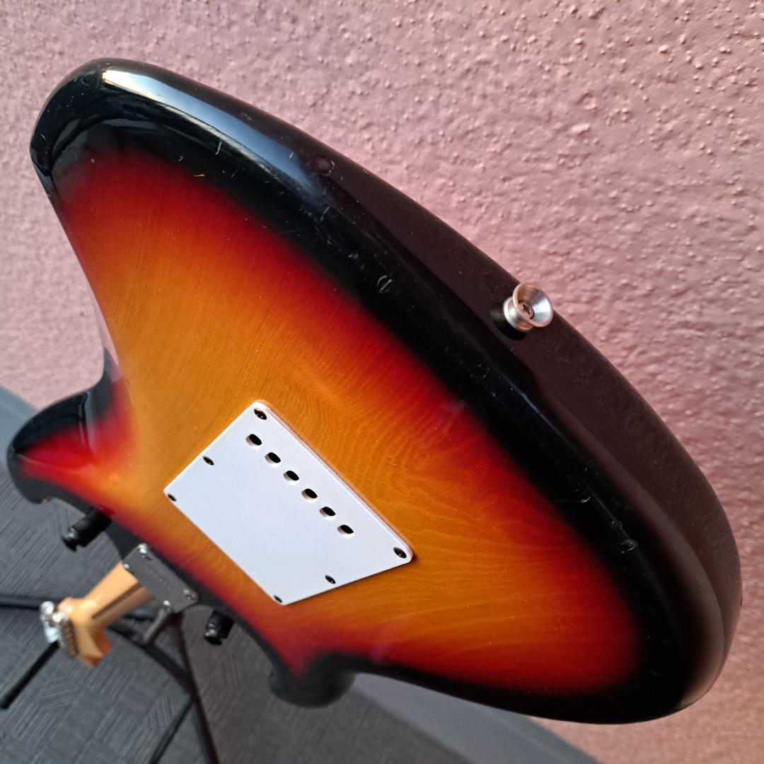 □Greco SUPER POWER STRATOCASTER グレコ ストラト - メルカリ