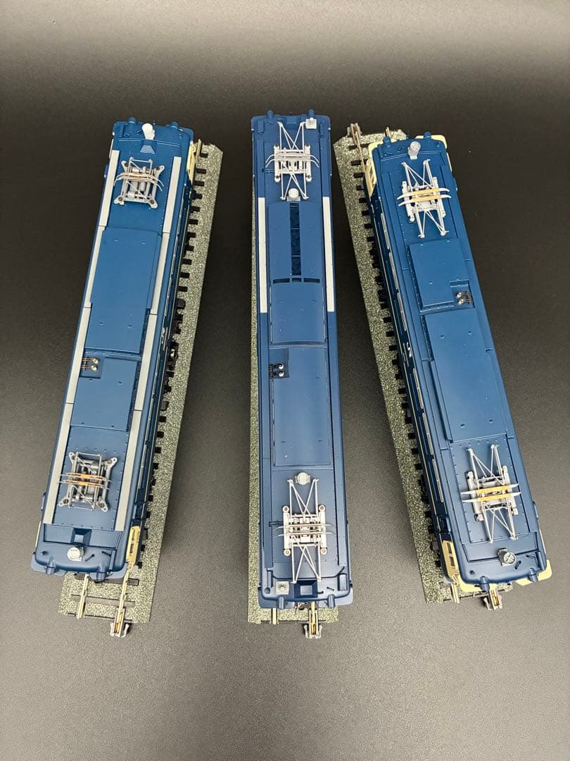 天賞堂 3両セット EF65 1000番台 1100番台 EF64 77 - メルカリ