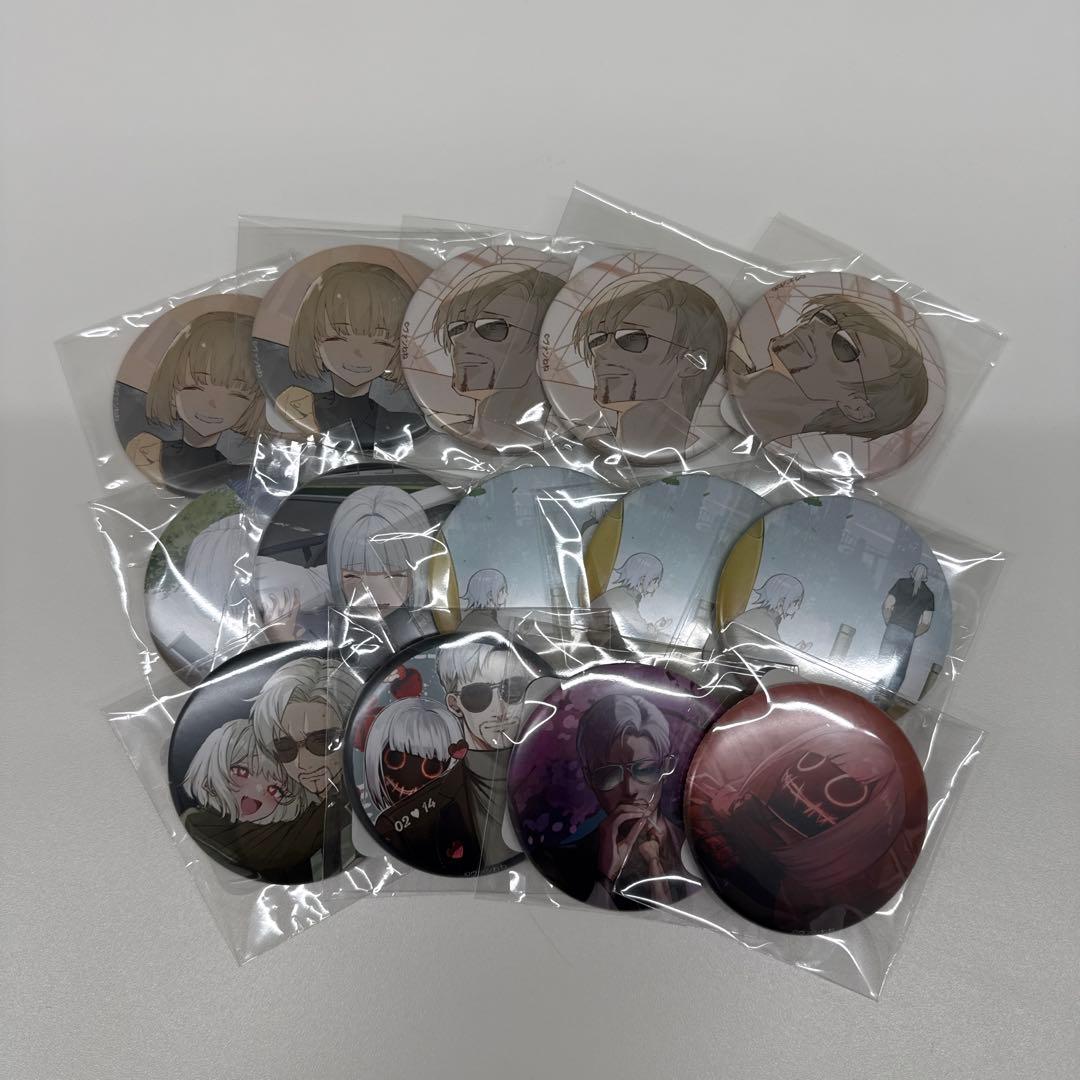 ストグラ ヴァンねねくじ 缶バッジ - メルカリ