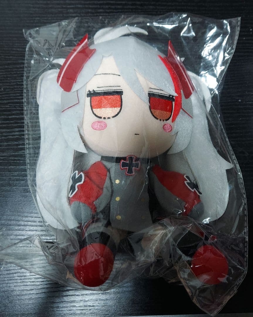 アズールレーン ふもふも ぬいぐるみ ふもふもぷりんつ・おいげん。 gift コミックマーケット102 Giftブース（No.1332) サンプル展示情報⑤