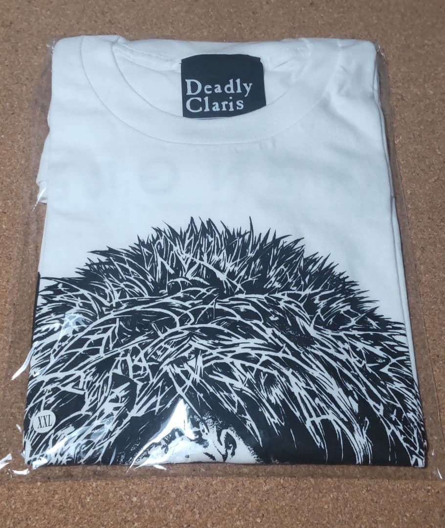 DIR EN GREY　会場限定Tシャツ　京 今回のツアーで着てるTシャツ パート3 京