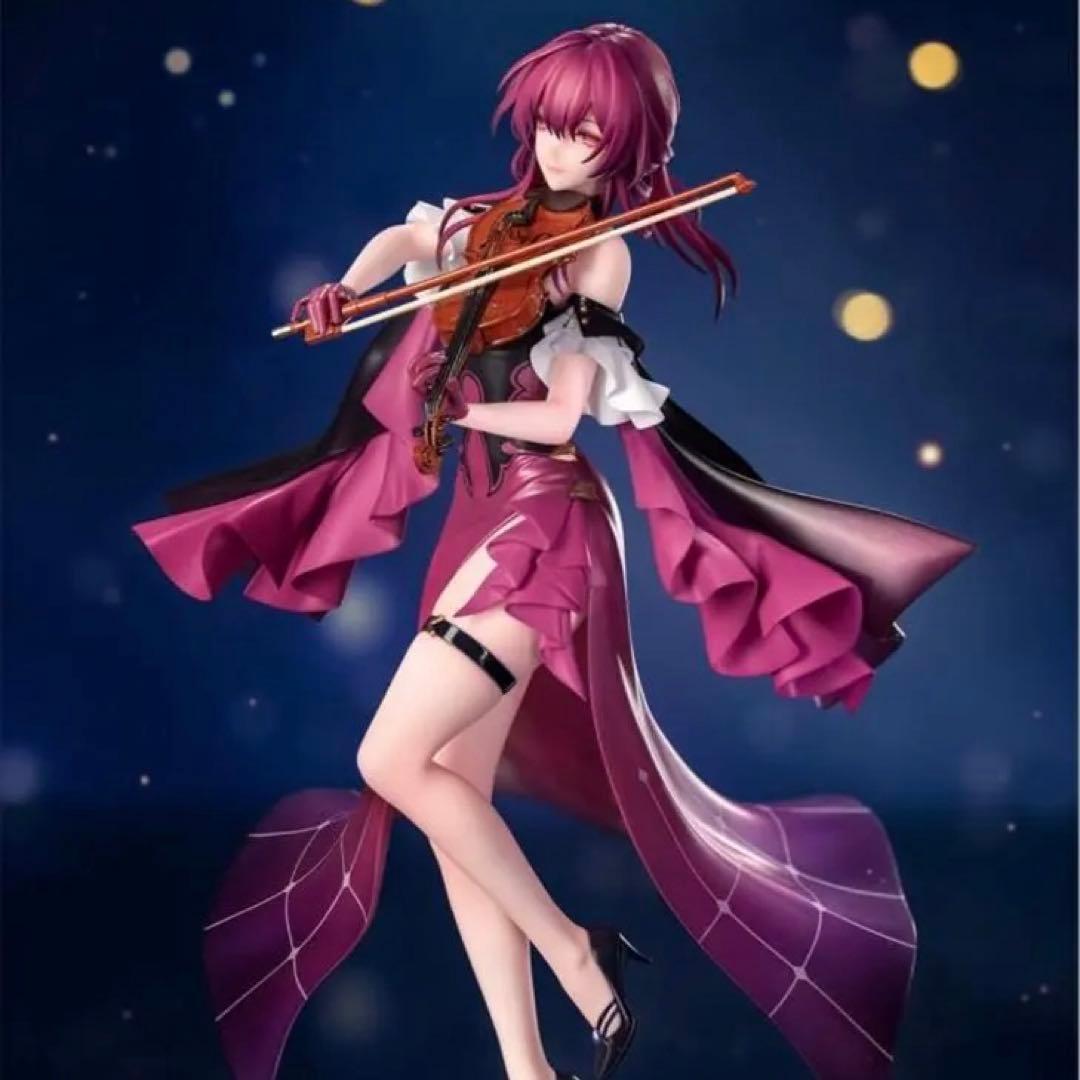 【新品未開封】Gift+ 崩壊：スターレイル カフカ 1/8 フィギュア 美少女フィギュア】Gift+ 崩壊：スターレイル カフカ スターレイルLIVE