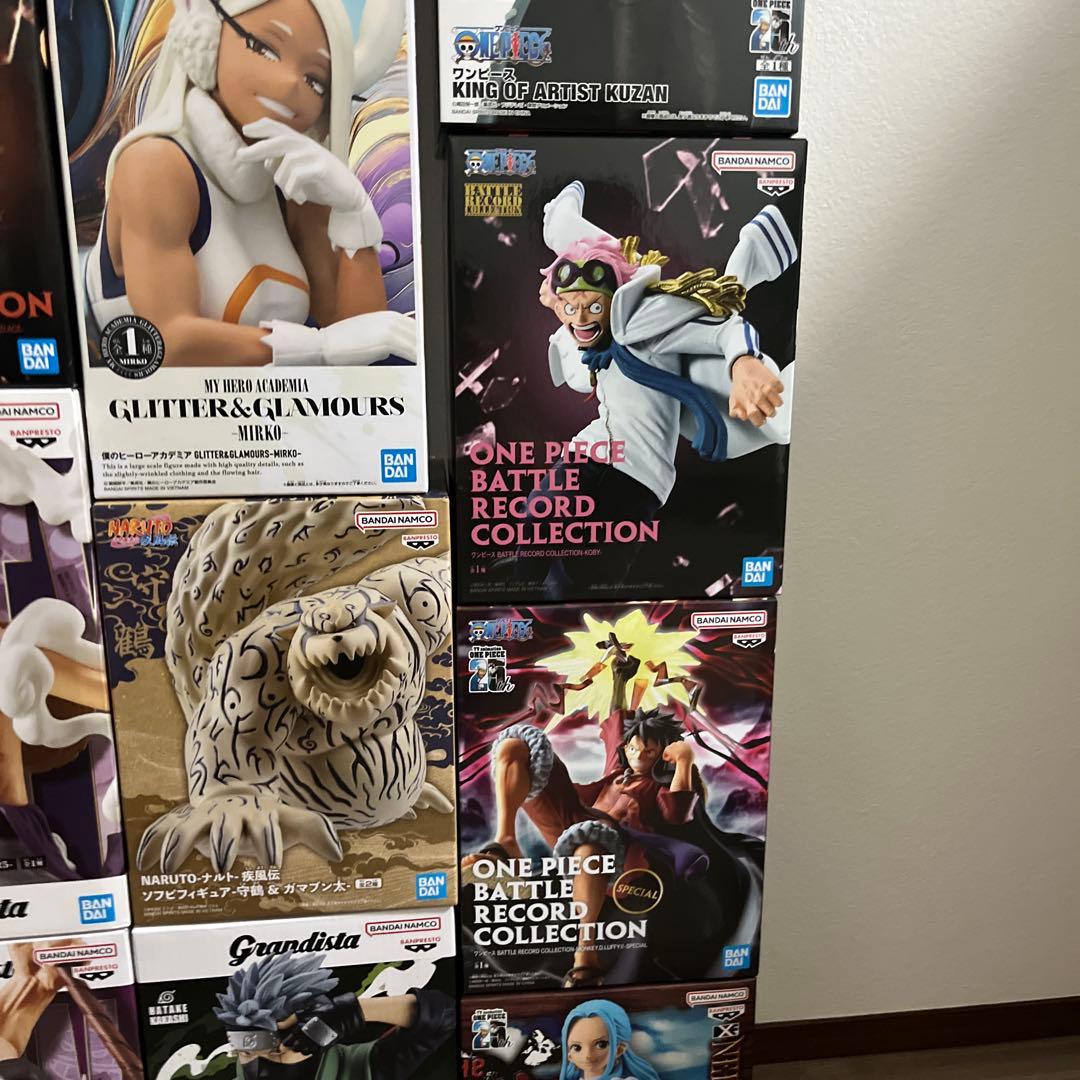プライズフィギュア26点まとめ売り 匿名配送 新品未開封 - メルカリ