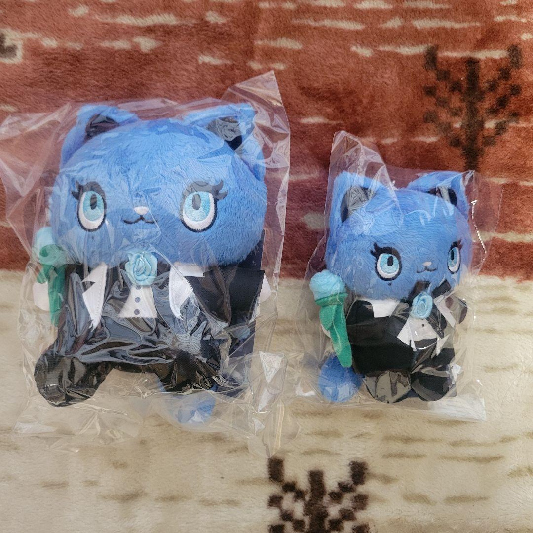 Ado アド よだか アドローザトルマリィ ぬいぐるみ 計2点 - メルカリ