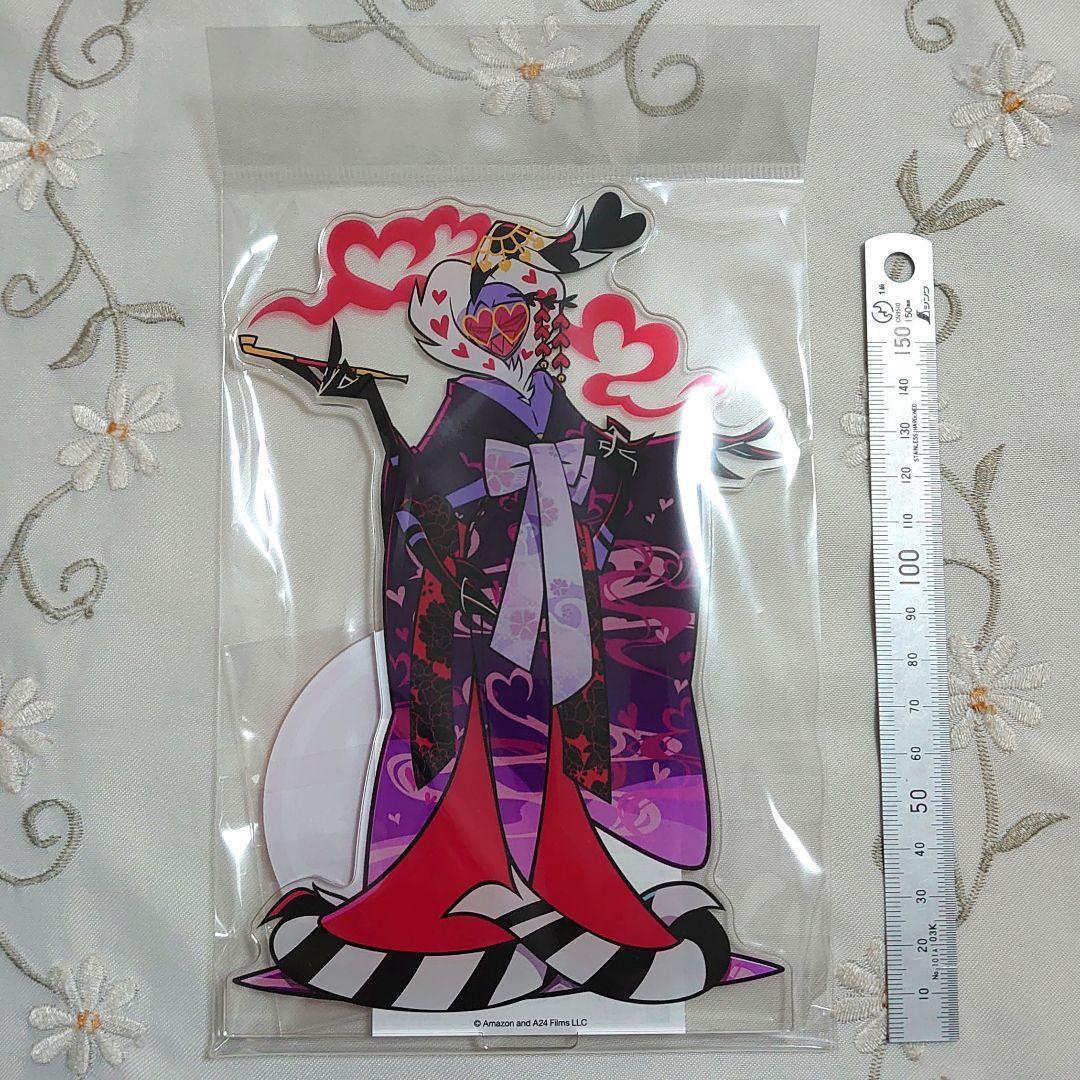 ヴァレンティノ ハズビン・ホテルへようこそ アクリルスタンド 和服