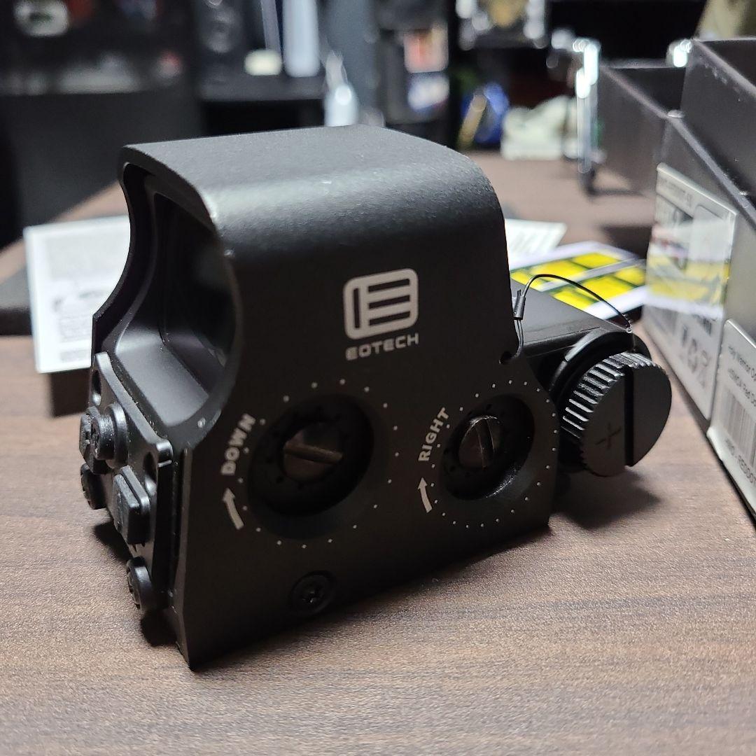 holy warrior xps-2 ホロサイト レンズガード付属 Holy Warrior EoTech XPS3-0タイプ ホロサイト 現行刻印モデル