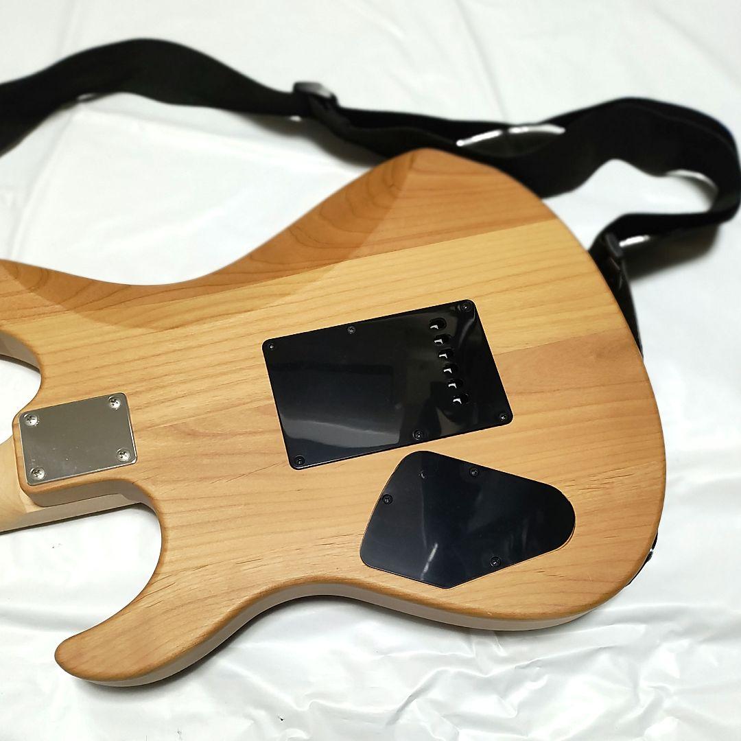 ヤマハ エレキギター PACIFICA PAC112VMX ピック ケース付き - メルカリ