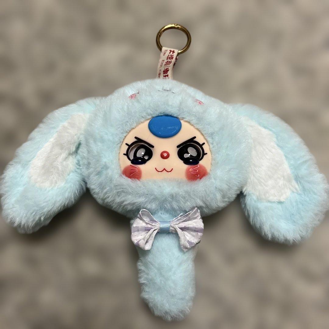 BABYTHREE ベイビースリー ぬいぐるみ 鏡 魔鏡三歳 - メルカリ