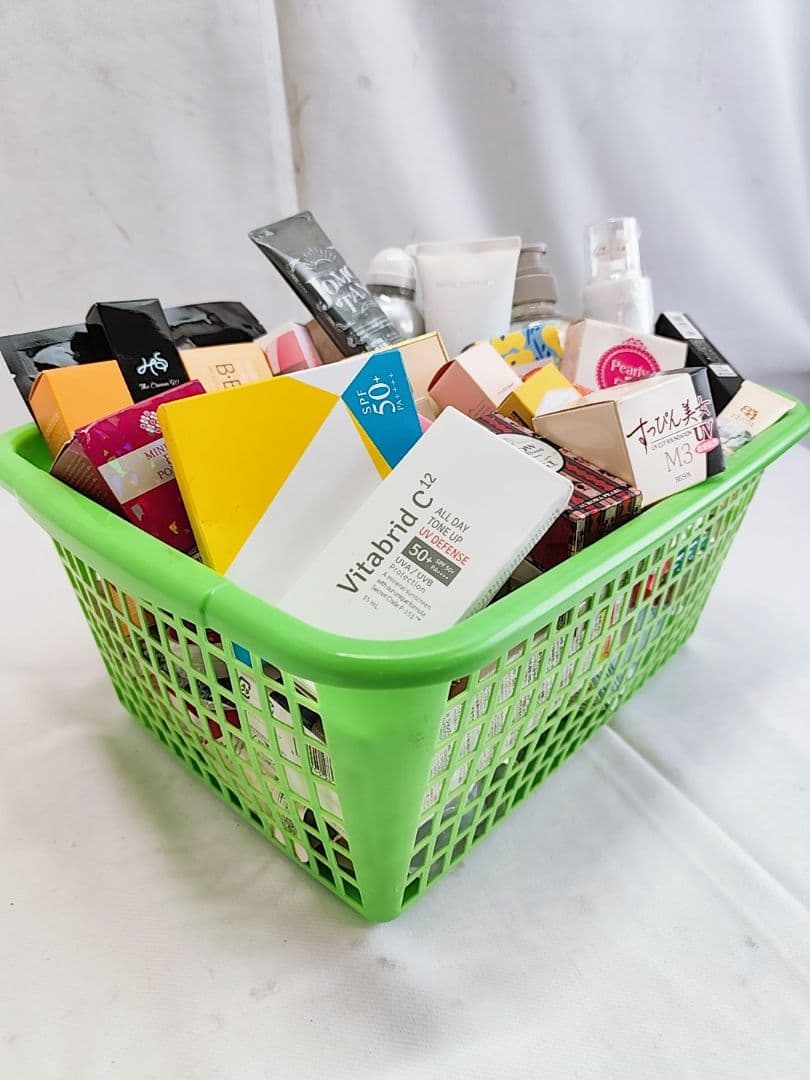新品未使用　化粧品 基礎化粧 スキンケア　ヘアケア　コスメなど　大量まとめ売り 香りのスキンケア 化粧水＆乳液 基礎化粧品セット| マタニティウェア