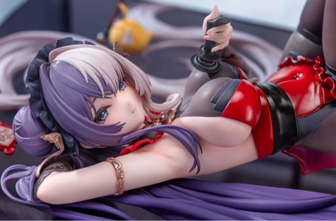 アズールレーン 応瑞 戯れる松梅・上 Ver. & 肇和 戯れる松梅・下Ver.