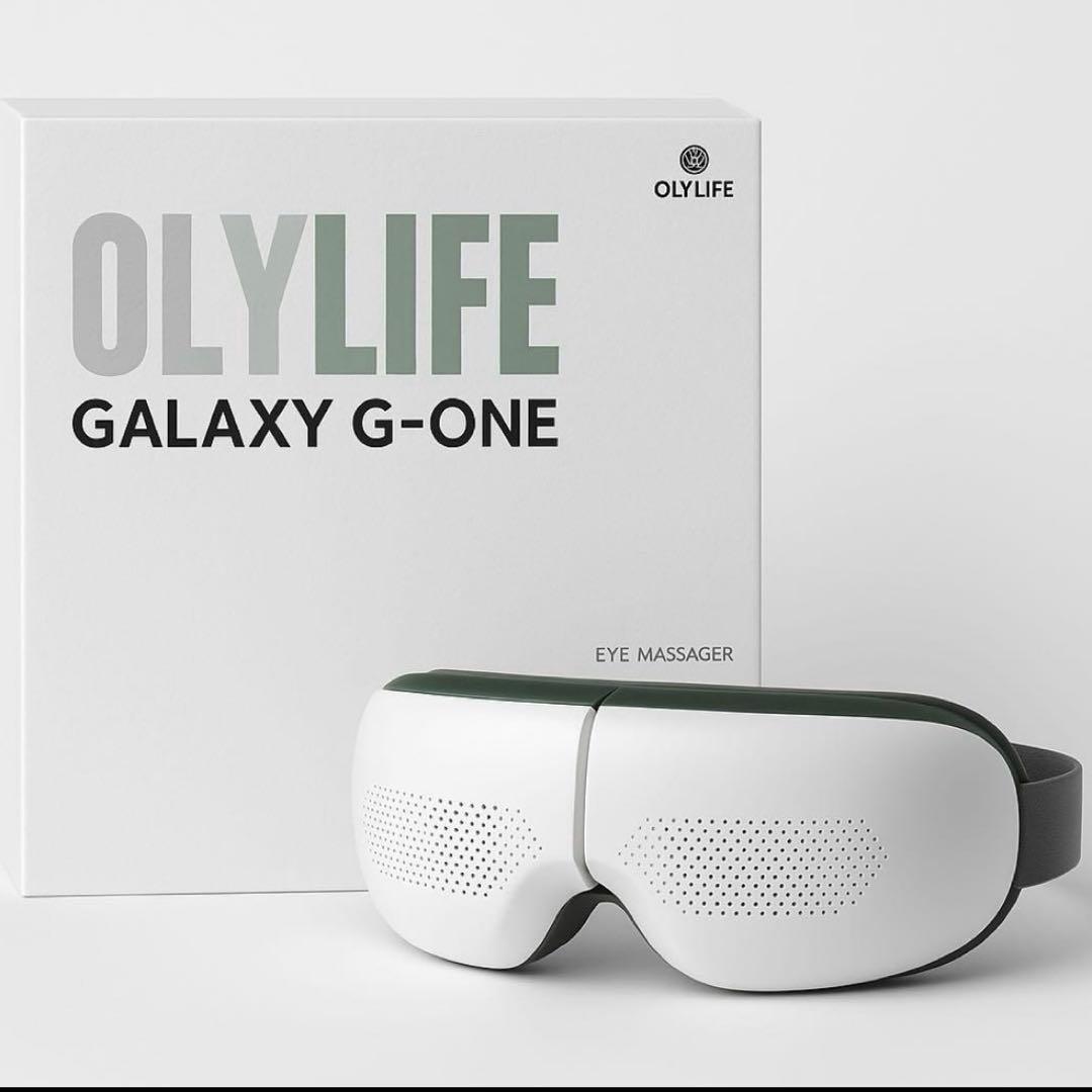 新品未開封】オリーライフ GALAXY G-One PEMF アイマッサージ - メルカリ