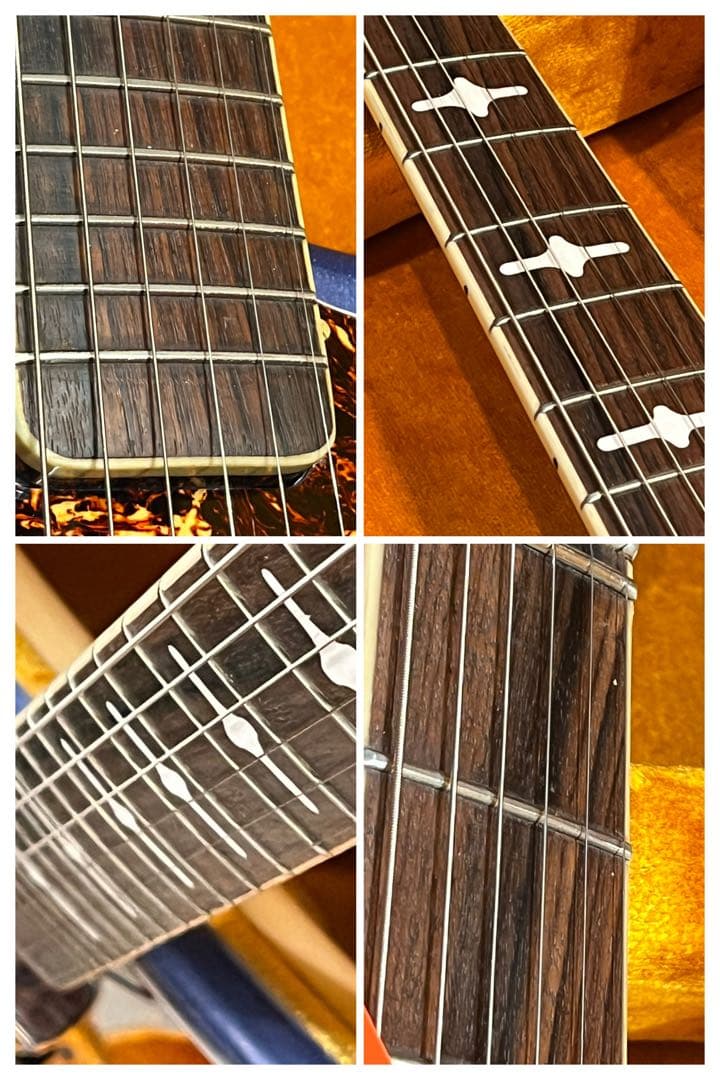 DeliciousTaylormade MOD 1960s弾きたいビザールLPB - メルカリ