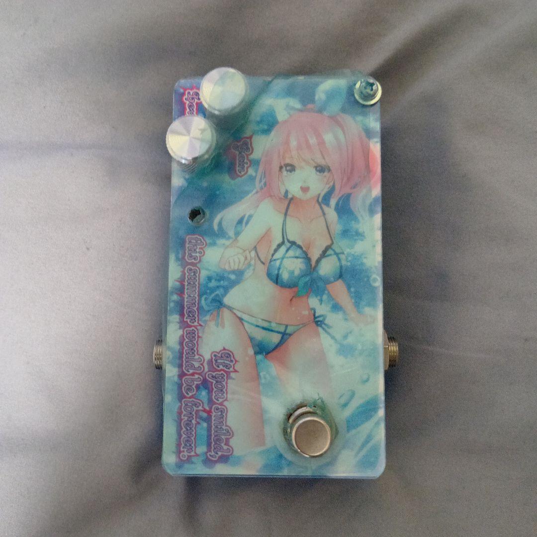 Sound Project SIVA ギターエフェクター 水着FUZZ Sound Project 