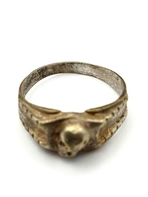 1941's～☆ドイツ国防軍陸軍☆Berlin Skull Ring☆戦車指揮官 - メルカリ