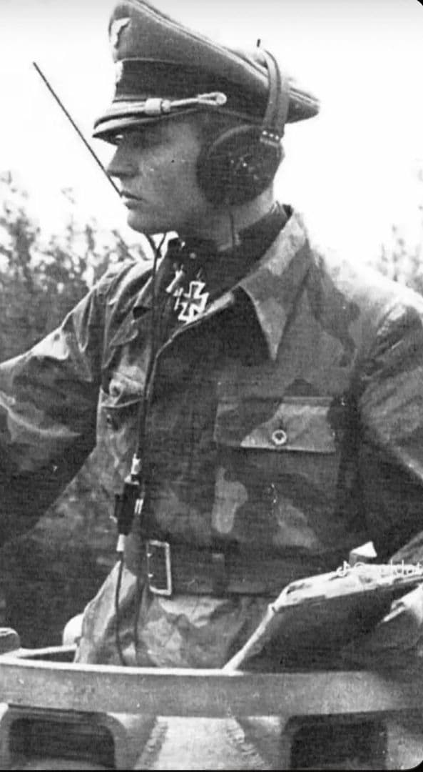 1941's～☆ドイツ国防軍陸軍☆Berlin Skull Ring☆戦車指揮官 - メルカリ