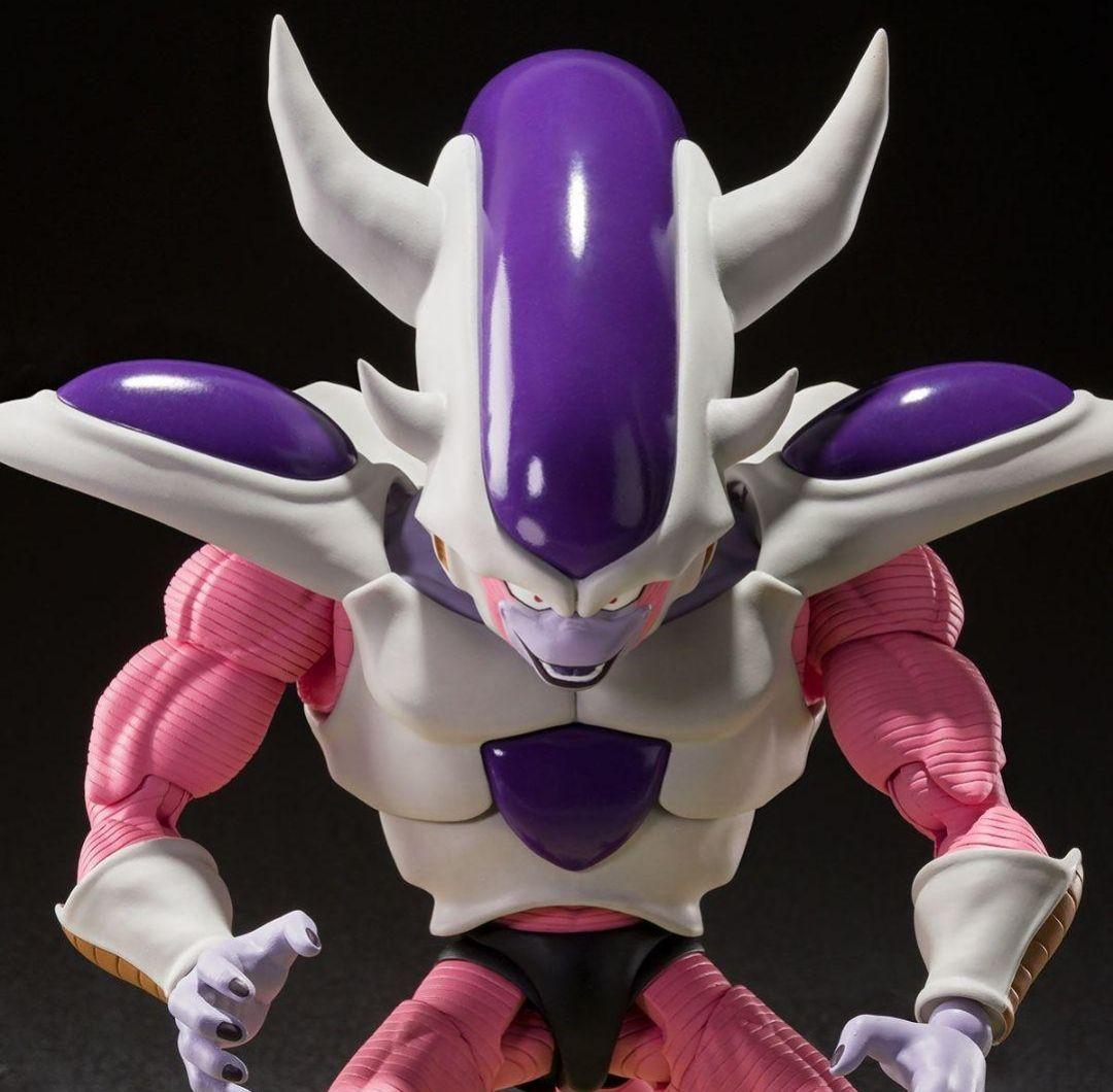 S.H.Figuarts フリーザ一族 プレミアムバンダイ限定