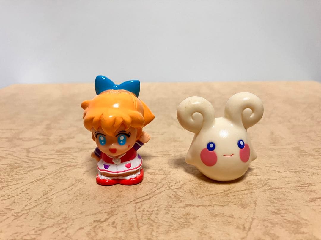 ふしぎ魔法ファンファンファーマシィー ぽぷりちゃん＆ピンチィ - メルカリ