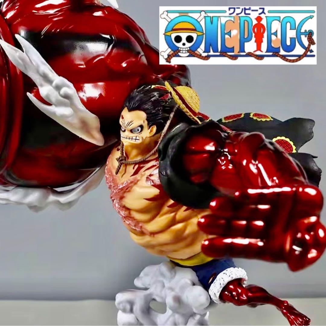 ONE PIECE ワンピース フィギュアルフィギア4 大猿王銃 - メルカリ