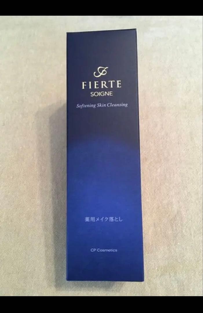 CPコスメ メイク落とし ソワーニュ フィエルテ クレンジング - メルカリ