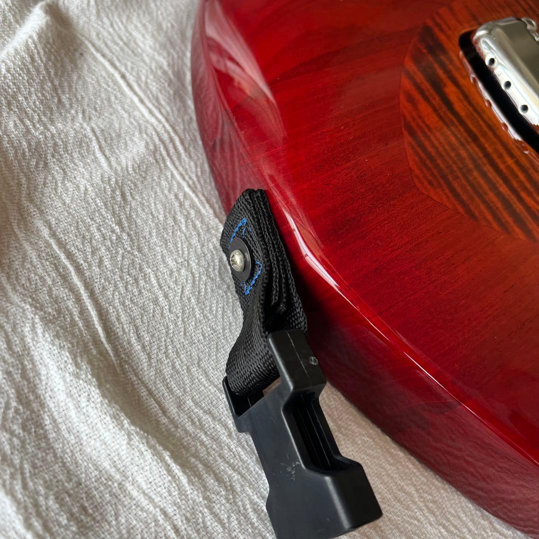 MUSIC MAN Majesty 6 Red Sunrise 極上杢目個体 - メルカリ