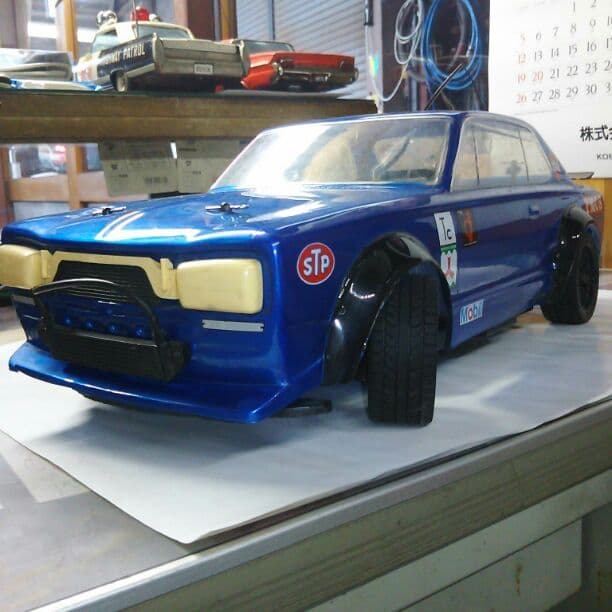 ハコスカ エンジン RC 日産「ハコスカGT-R」の神話は傑作パワーユニット抜きには語れない