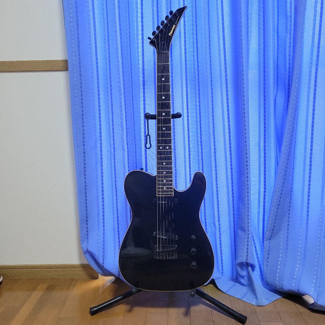 値引致しました！フェルナンデス TEJ-70 エレキギター フェルナンデス FERNANDES TEJ TEJ-70 改造 | 安ギター一期一会 by