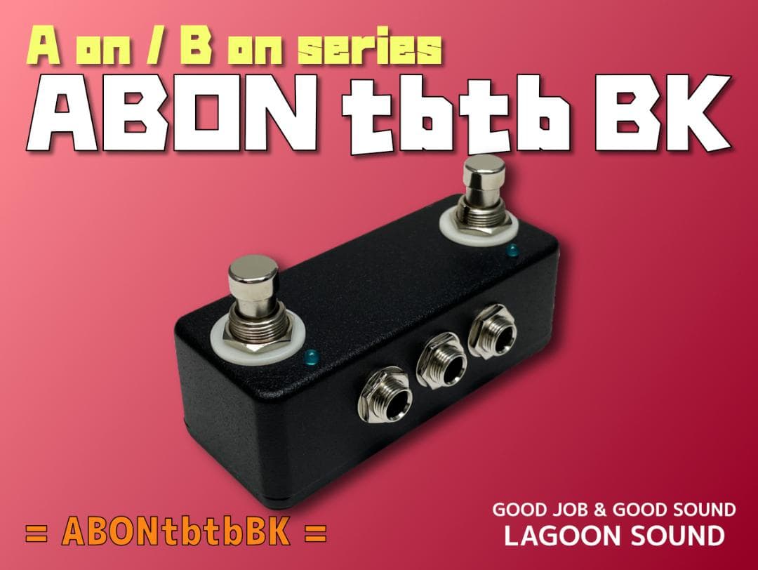 超極小】ABONtbtbBK Aon / Bon BOX BK (個々にON) ONKYO DIRECT｜ワイヤレスイヤホン ANIMA AOW04「ブラックスター第2弾