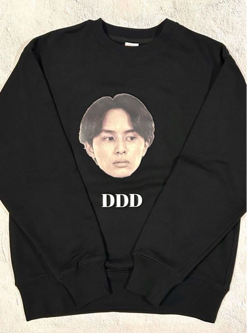 ま*な様 超特急タクヤ　DDDスウェット 超特急FASHION DICTIONARY vol.76超特急リョウガ・タクヤ・タカシ