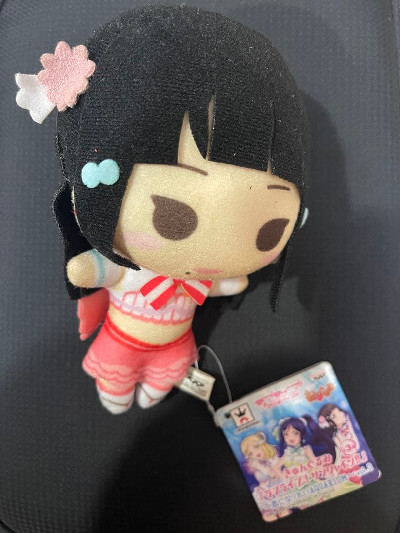 ラブライブサンシャイン きゅんぐるみ 黒澤ダイヤ 恋になりたい