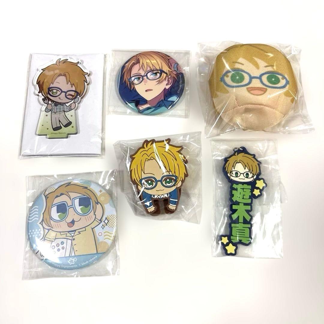 あんスタ 遊木真 缶バッジ 他まとめ売り - メルカリ