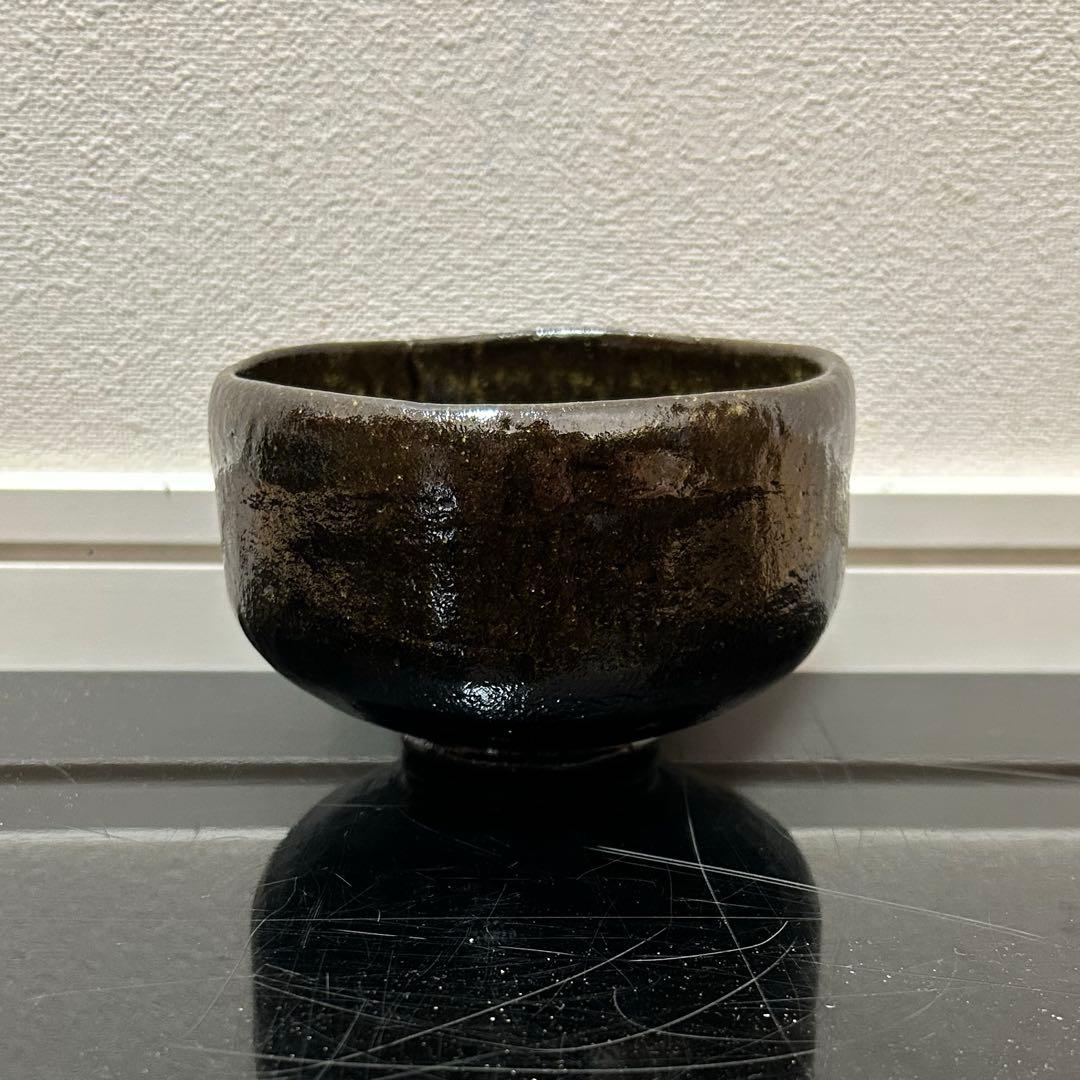 長阿弥 大樋茶碗 茶道具懐石鵬雲斎坐忘斎淡々斎即中斎棗水指茶杓水屋