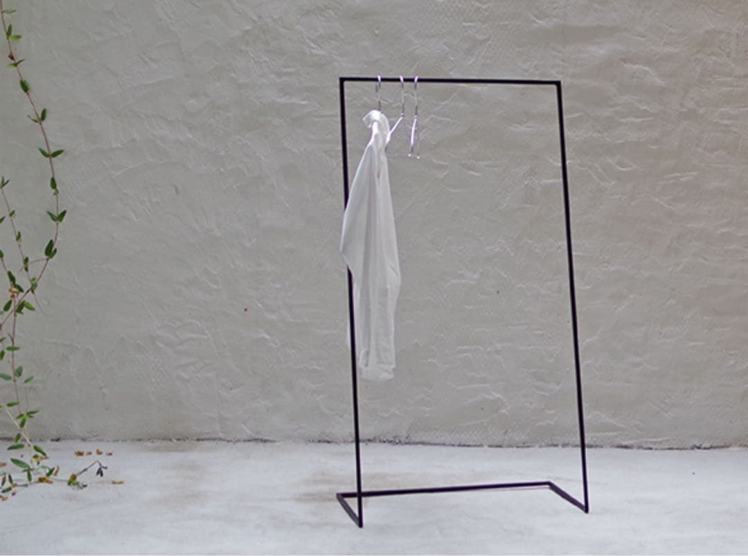 FLYMEe IRON HANGER RACK SS ハンガーラック LIFE FURNITURE TO IRON HANGER RACK S / ライフファニチャー TO