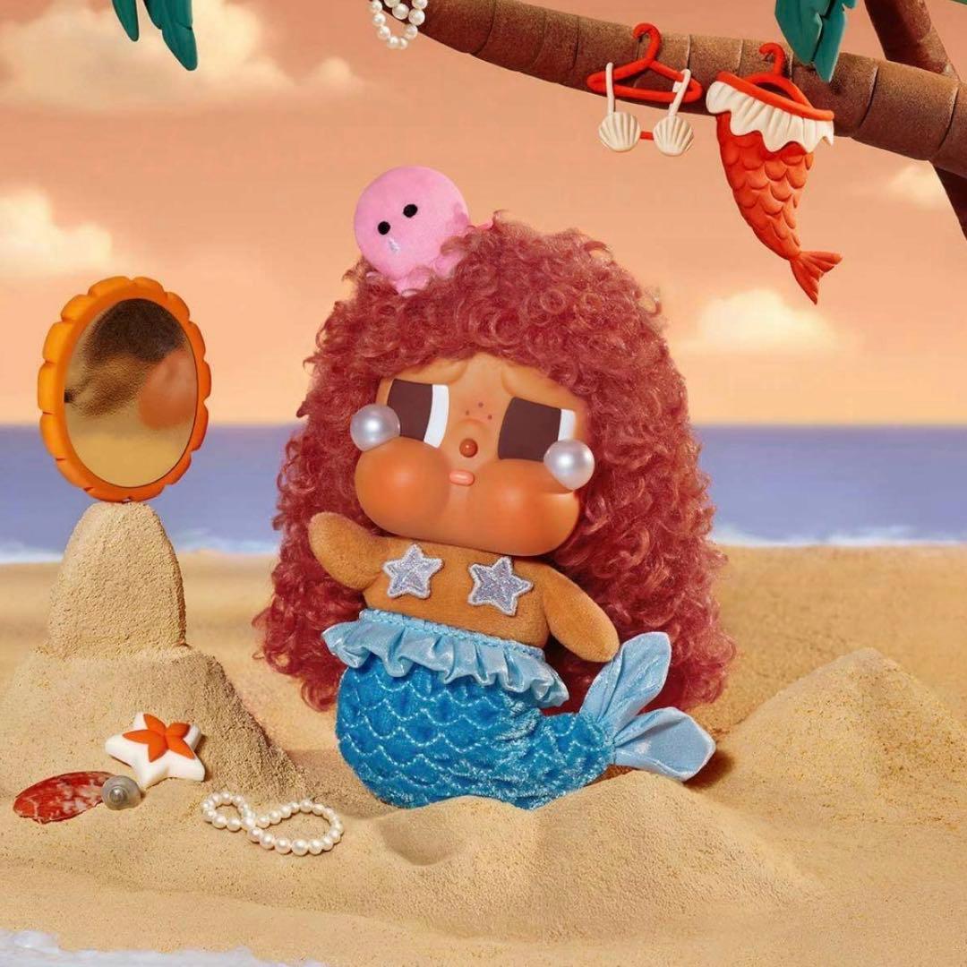 POP MART CRYBABY vacation mode onシークレット POPMART CRYBABY VACATION MODE ON シークレット｜Yahoo!フリマ（旧