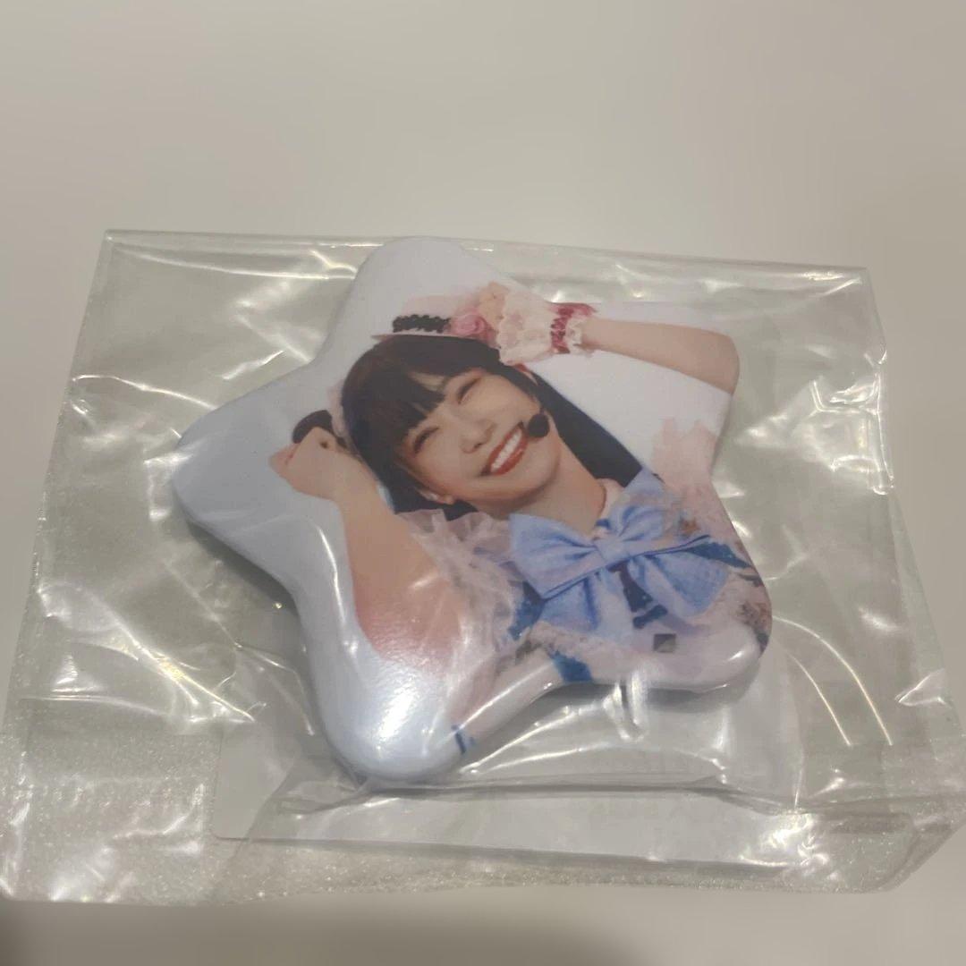 Aqours collection 永久stage 缶バッジ 小林愛香 - メルカリ