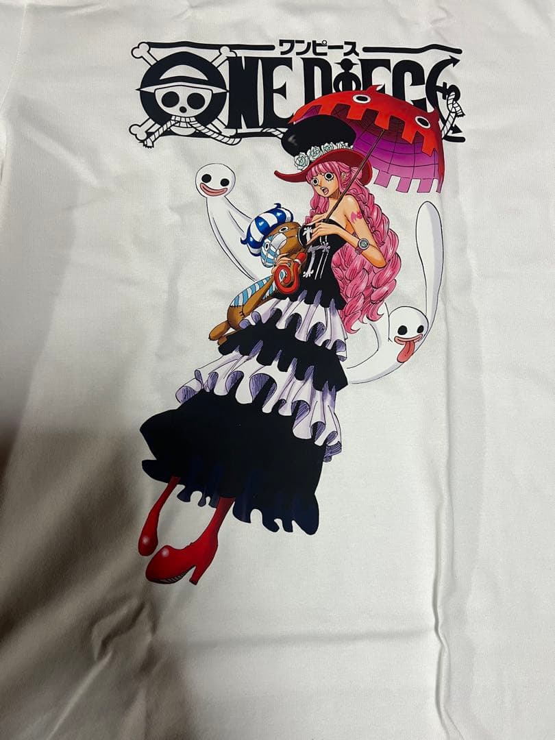 ONE PIECE ベースショップ ペローナセット - メルカリ
