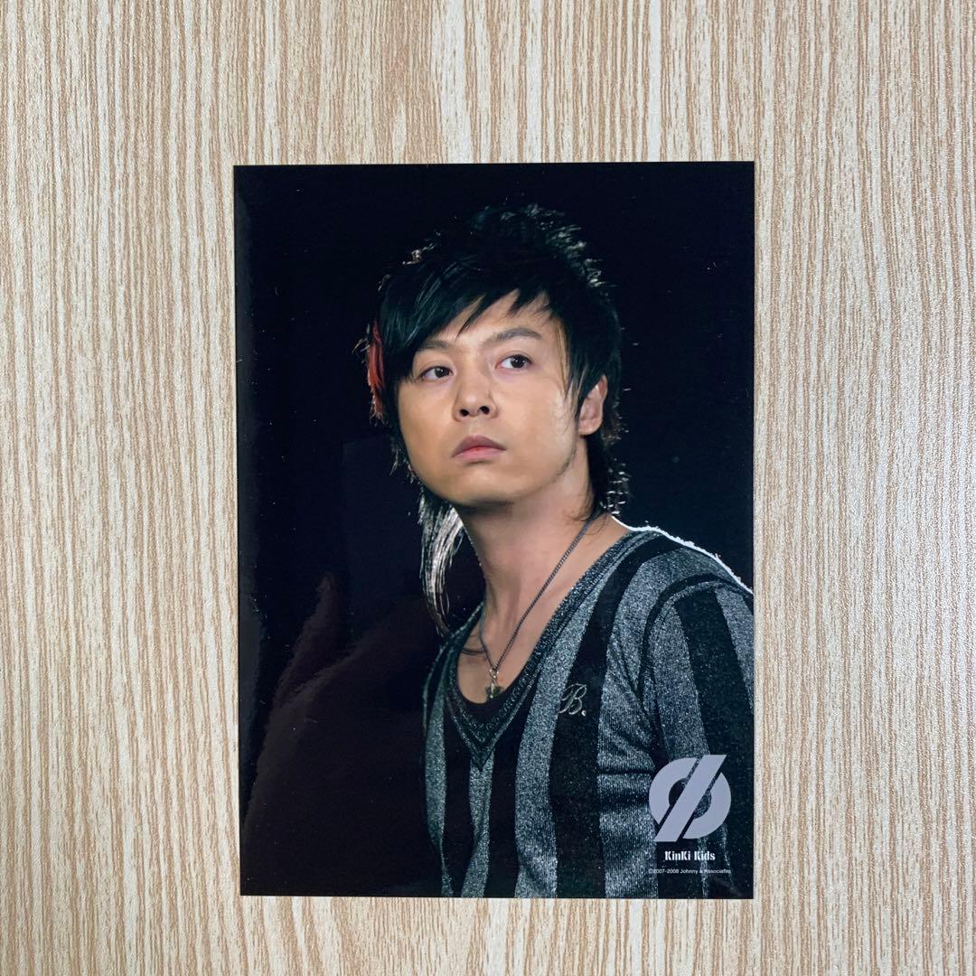 KinKi Kids 堂本剛 堂本光一 公式写真 - メルカリ