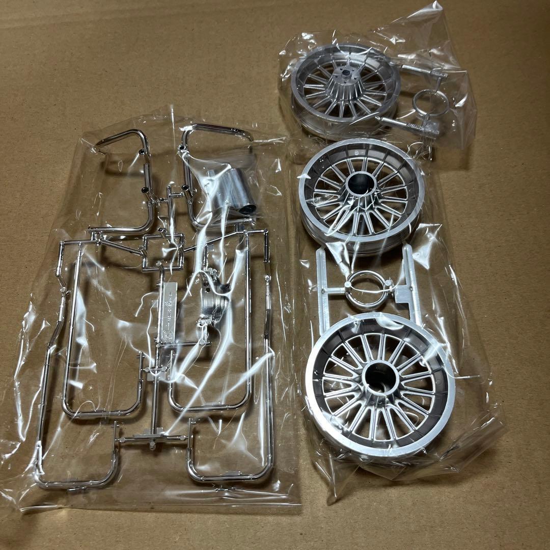 内袋未開封】タミヤ 1/6 ハーレーダビットソン FLHクラシック サイドカー