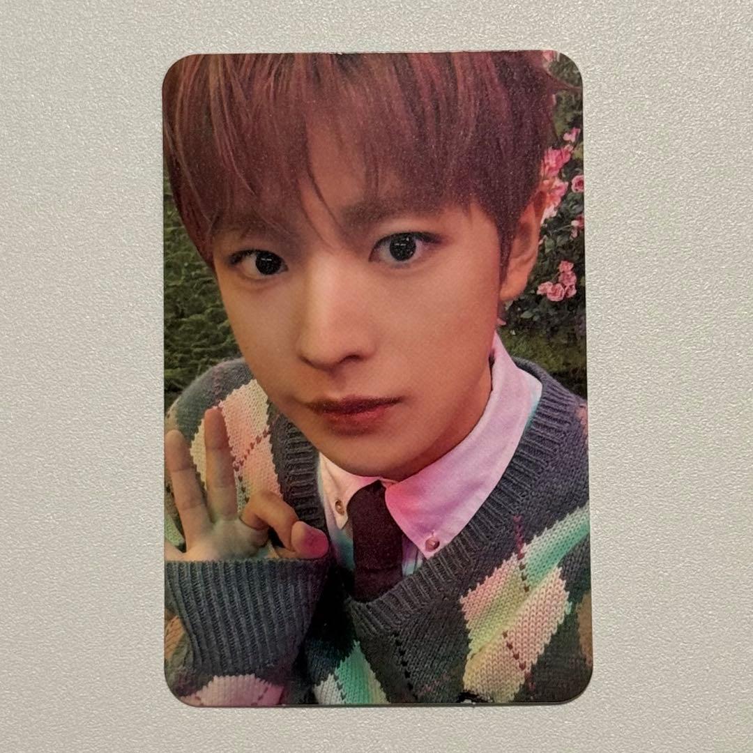 NCT WISH ユウシ WISHLIST WISH for U 封入トレカ - メルカリ