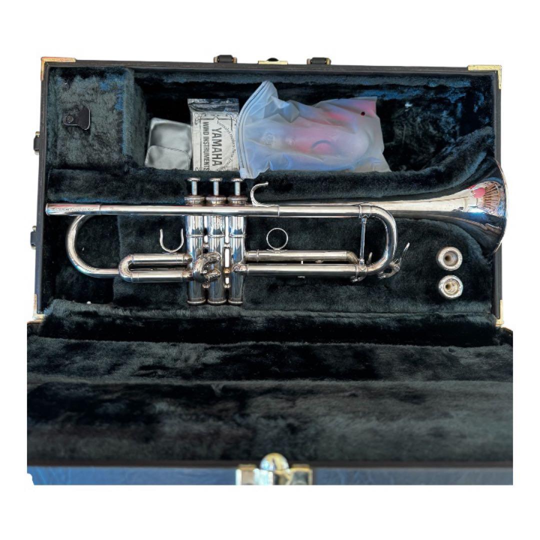 YAMAHA Trumpet YTR-8335S 現状品 ヤマハトランペット】YTR-8335シリーズ吹き比べ｜島村楽器 名古屋