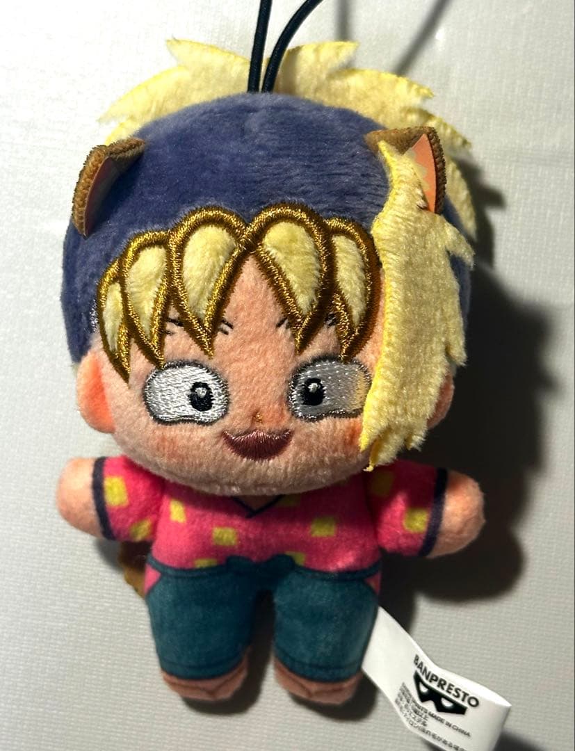 忍たま乱太郎 ほわぬい ナンジャタウン 斉藤タカ丸 - メルカリ