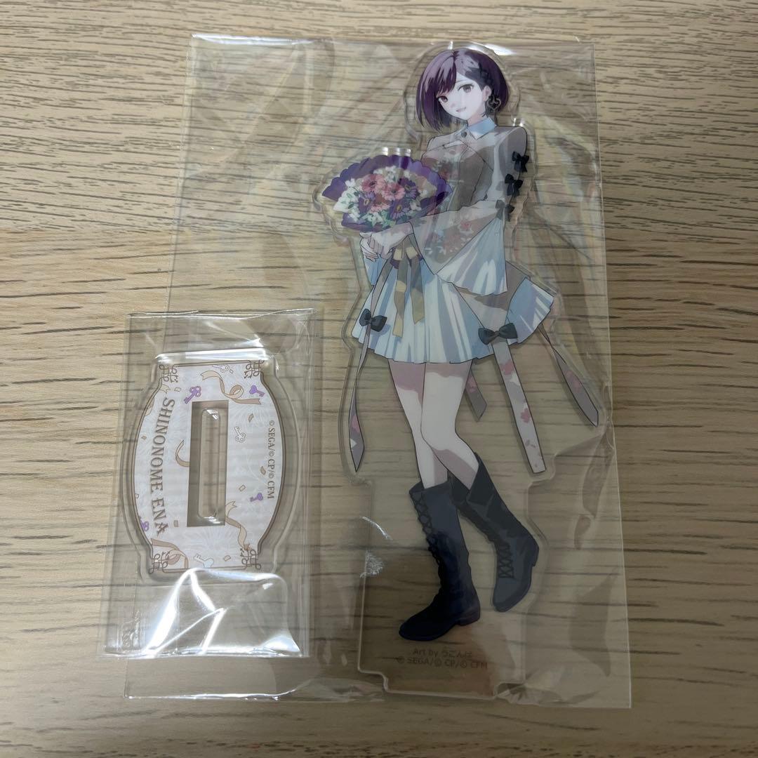 プロセカ 東雲絵名 アクリルスタンド アクスタ 感謝祭 4周年 - メルカリ