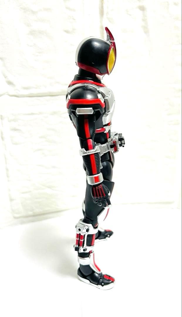 S.H.Figuarts 真骨彫 仮面ライダーファイズ 中古 入手困難 限定