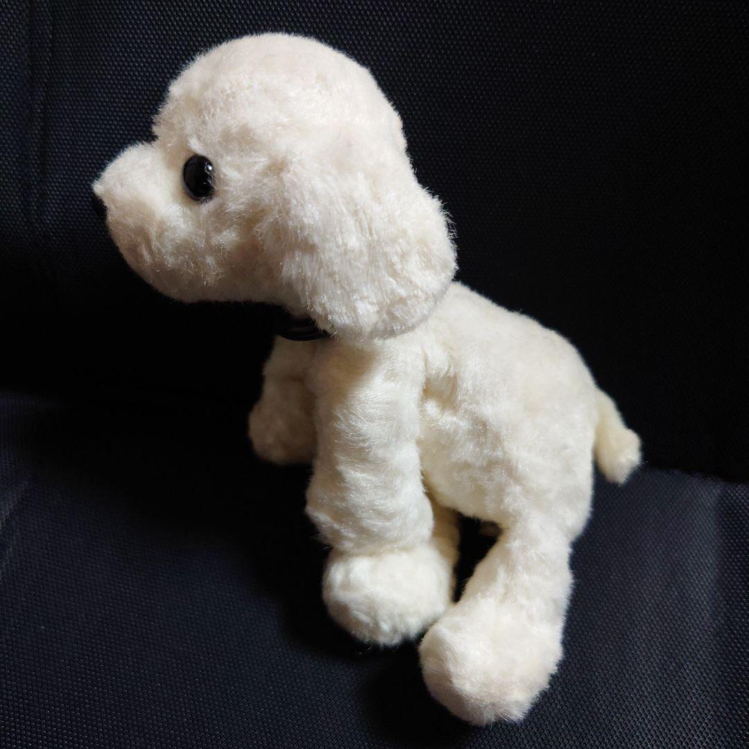 COMO&RAY コモアンドレイ レドリー マスコット ぬいぐるみ 仔犬 ルーク
