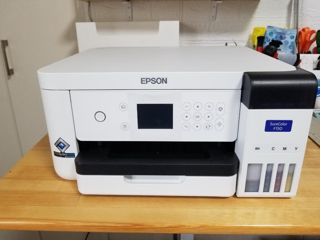 SC-F150 卓上型昇華転写プリンター エプソン E-SC-F150 エプソン（EPSON） [特価] [5,000円クーポン付き] 昇華転写プリンター