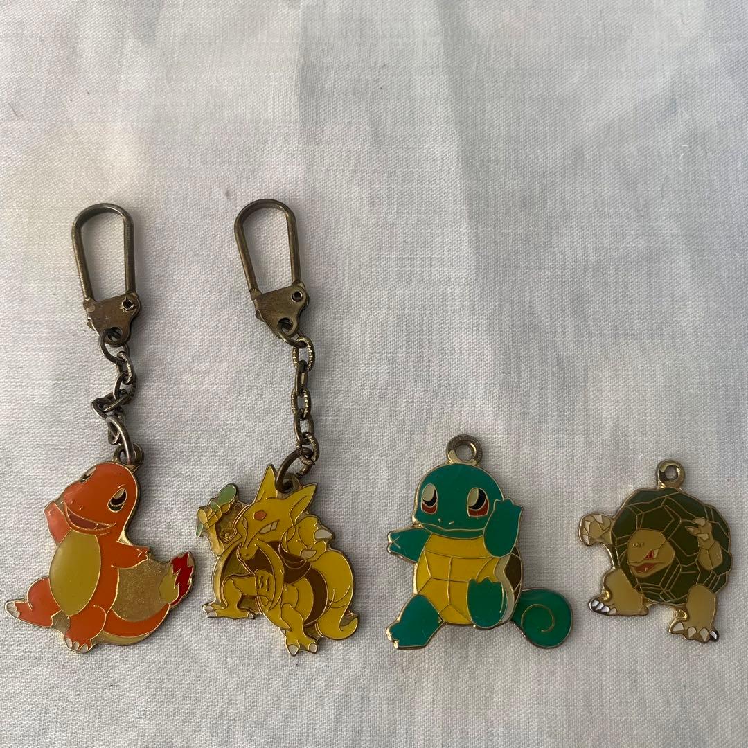 初期 ポケモン グッズまとめ売り｜お道具箱・ハンカチ・シャーペン