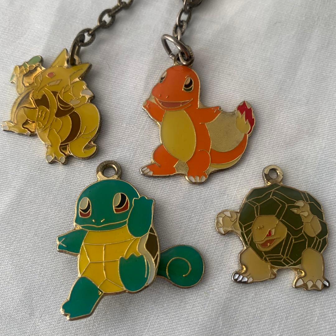 初期 ポケモン グッズまとめ売り｜お道具箱・ハンカチ・シャーペン
