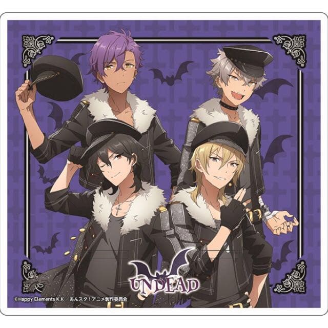 新品☆あんスタ【UNDEAD】TVアニメ☆アニスタ☆アクリルスマホスタンド